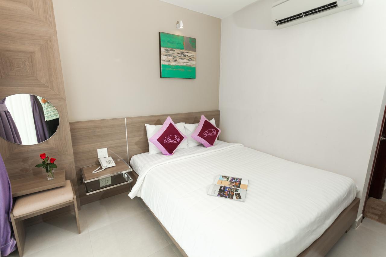 Blue Sky Phu Quoc Hotel Exterior foto