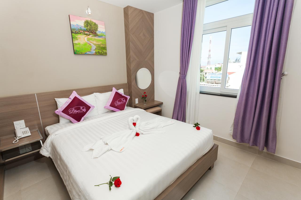 Blue Sky Phu Quoc Hotel Exterior foto