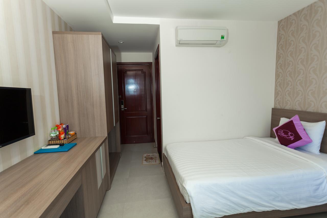 Blue Sky Phu Quoc Hotel Exterior foto
