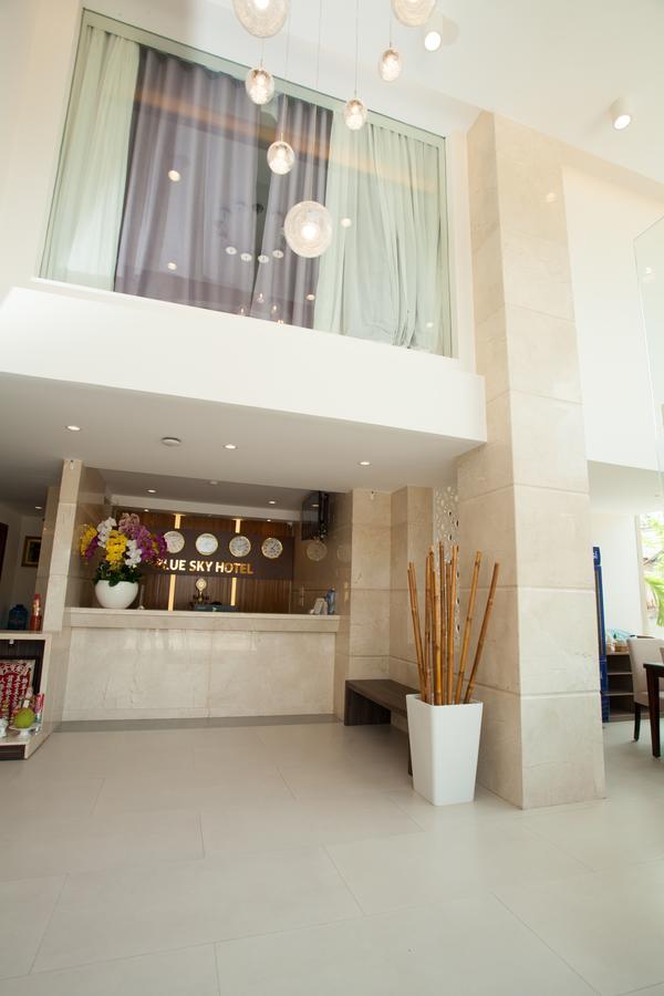 Blue Sky Phu Quoc Hotel Exterior foto