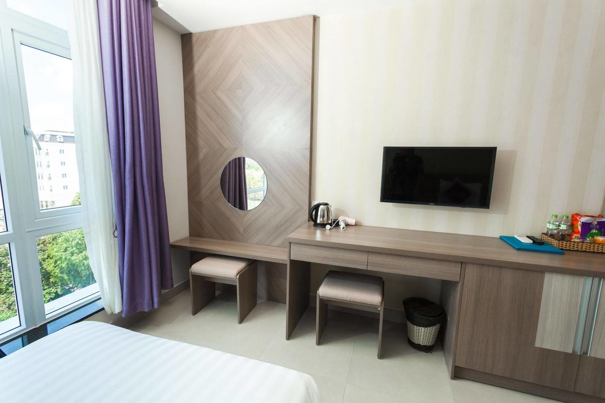 Blue Sky Phu Quoc Hotel Exterior foto